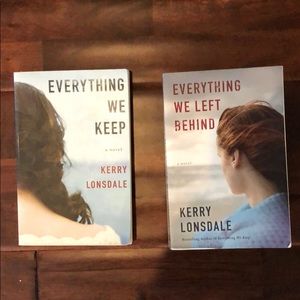 Everything We Keep & Everything We Left Behind